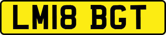 LM18BGT