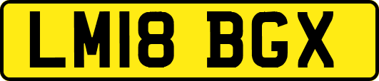LM18BGX