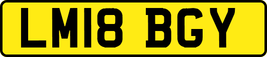 LM18BGY