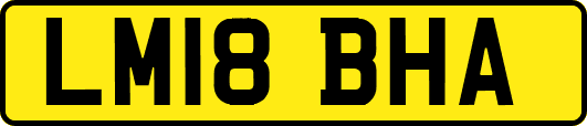 LM18BHA