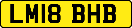 LM18BHB