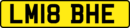LM18BHE