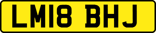 LM18BHJ