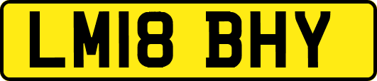 LM18BHY