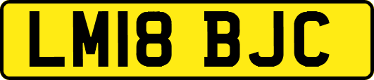 LM18BJC