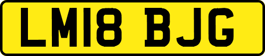 LM18BJG