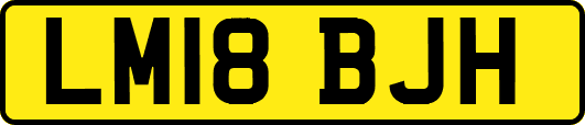 LM18BJH
