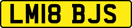 LM18BJS
