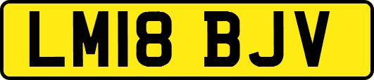 LM18BJV