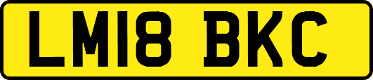 LM18BKC