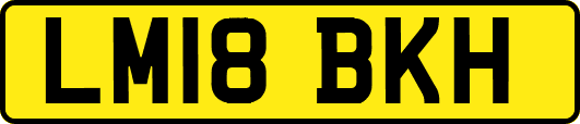 LM18BKH