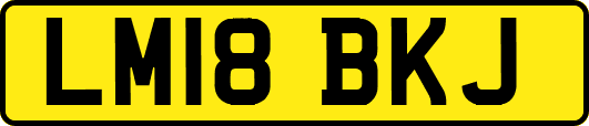 LM18BKJ
