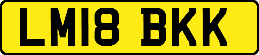LM18BKK