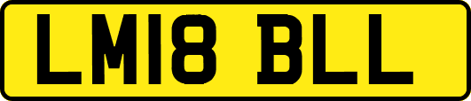 LM18BLL