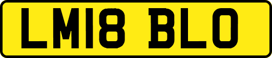 LM18BLO