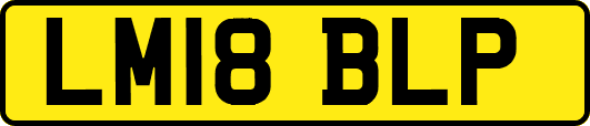 LM18BLP