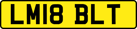 LM18BLT