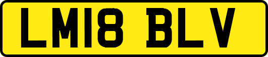 LM18BLV