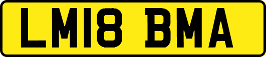 LM18BMA