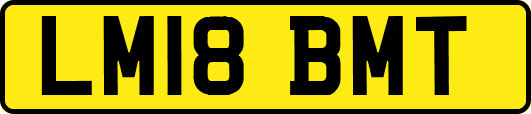 LM18BMT