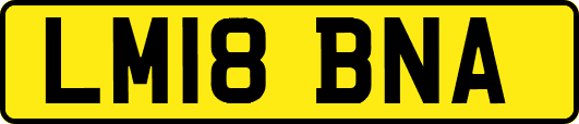 LM18BNA
