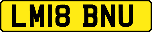LM18BNU