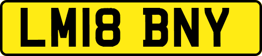 LM18BNY