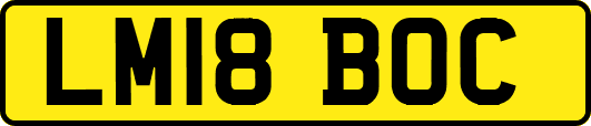 LM18BOC