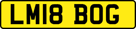 LM18BOG