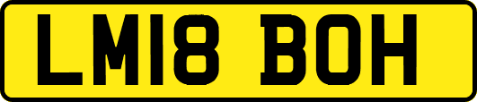 LM18BOH
