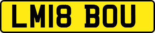 LM18BOU