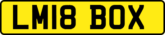 LM18BOX