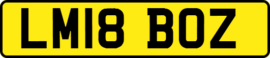 LM18BOZ