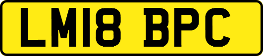LM18BPC