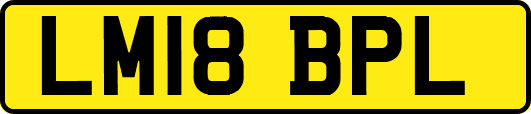 LM18BPL