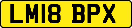 LM18BPX