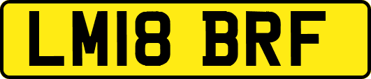 LM18BRF