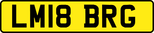 LM18BRG