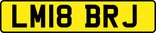 LM18BRJ