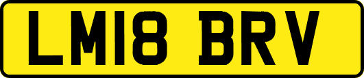 LM18BRV