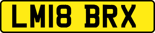 LM18BRX