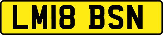 LM18BSN