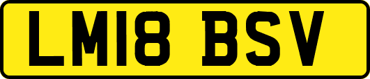 LM18BSV