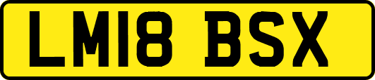 LM18BSX