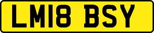 LM18BSY