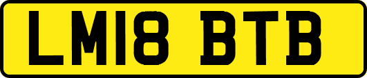 LM18BTB