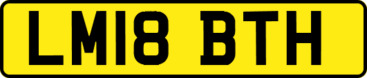 LM18BTH