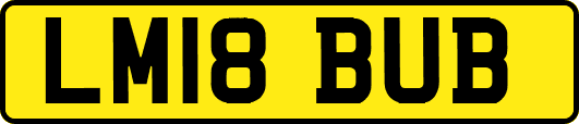 LM18BUB