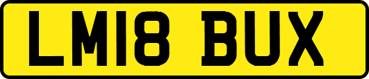 LM18BUX