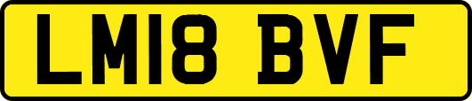 LM18BVF